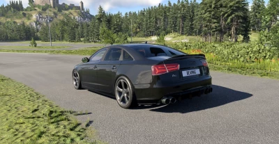 Audi A6 C7 v1.1 0.40.x