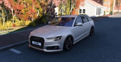 Audi A6 C7 v1.1 0.40.x