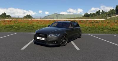 Audi A6 C7 v1.1 0.40.x