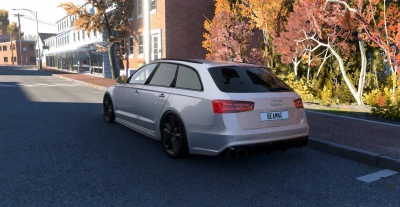 Audi A6 C7 v1.1 0.40.x