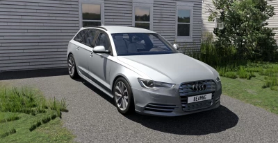 Audi A6 C7 v1.1 0.40.x