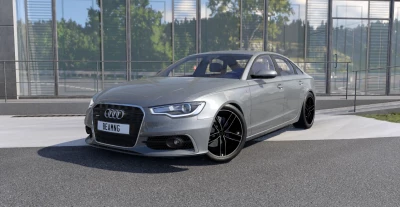 Audi A6 C7 v1.1 0.40.x