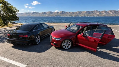 Audi A6 C7 v1.1 0.40.x