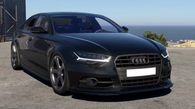 Audi A6 C7 v1.1