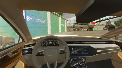 Audi A6 Dutch Police SIV v1.0.0.0