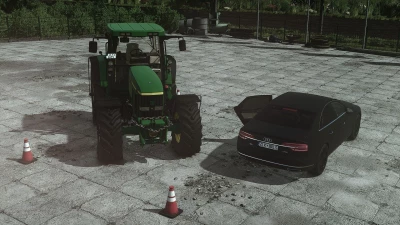 Audi A8 v1.5.0.5