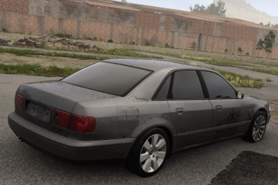 Audi A8/S8 D2 v1.2 0.40.x