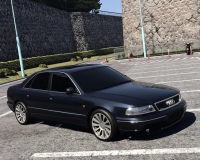 Audi A8/S8 D2 v1.2 0.40.x