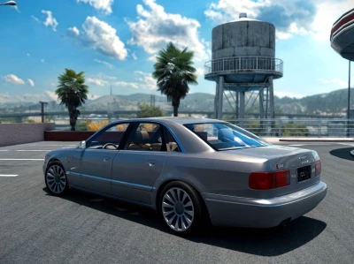 Audi A8/S8 D2 v1.2 0.40.x