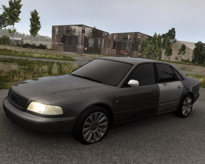 Audi A8/S8 D2 v1.2 0.40.x