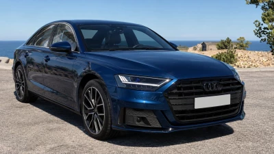 Audi A8/S8 (D5) v1.0 Rework 0.39.x