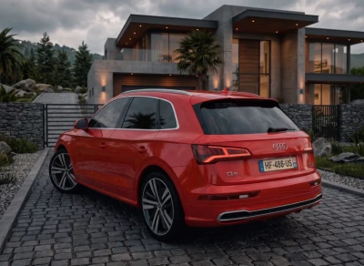 Audi Q5 3.0 TFSI v1.62x