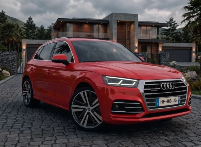 Audi Q5 3.0 TFSI v1.62x