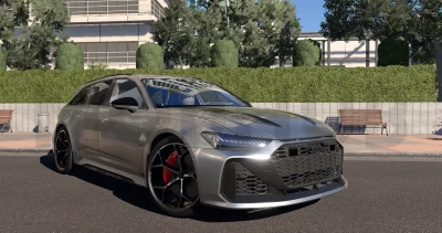 Audi RS6 C8 Update v1.4 0.40.x