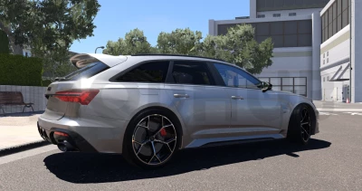 Audi RS6 C8 Update v1.4 0.40.x