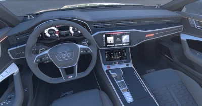 Audi RS6 C8 Update v1.4 0.40.x