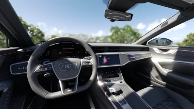 Audi RS6 C8 v1.40 0.40.X