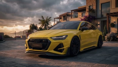 Audi RS7 Mansory P780 v1.62x