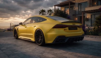 Audi RS7 Mansory P780 v1.62x