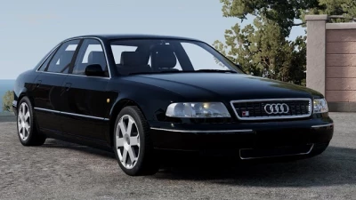 Audi S8 D2 v1.2