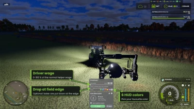 Auto Bale Wrapper v1.0.9.0