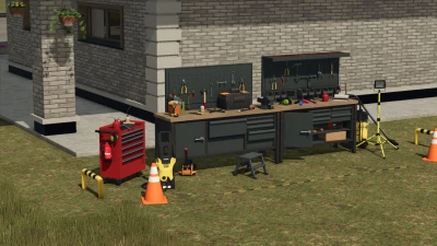 Automated Multifunction Workshop v1.0.0.6