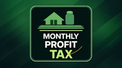 Automatic Profit Tax v1.0.0.0