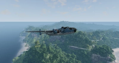 B25 Mitchell v7.3