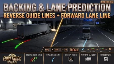 Backing & Lane Prediction v1.0