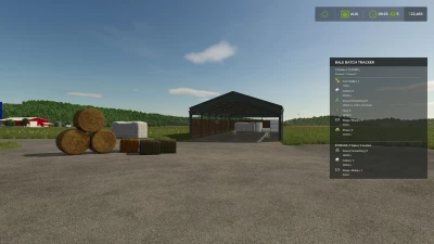 Bale Batch Tracker v1.0.0.0