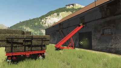 Bale Conveyor Belt v1.0.0.0