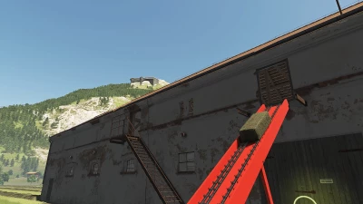 Bale Conveyor Belt v1.0.0.0