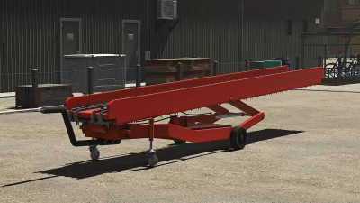 Bale Conveyor Belt v1.0.0.0