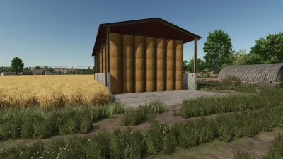 Bale Shelter v1.0.0.0