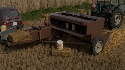 Bale Twine Jubilat Tytan 500 v1.0.0.0