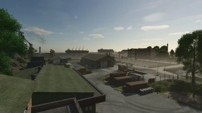 Baltic Sea: Hohenwiek v1.0.0.0
