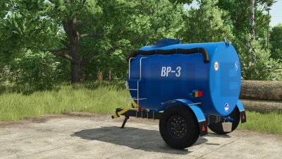Barrel VR-3 v1.0.0.0