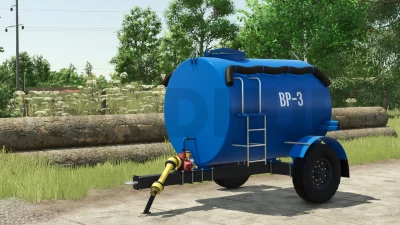 Barrel VR-3 v1.0.0.0
