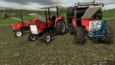 Başak 2050, 2060, and 2075 BK series models v1.0.0.0