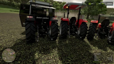 Başak 2050, 2060, and 2075 BK series models v1.0.0.0