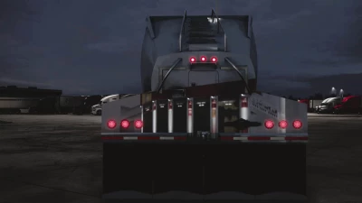Beall Bullet Belly Dumps Trailer v2.1 1.61