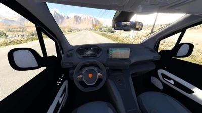 Peugeot Rifter K9 v1.0