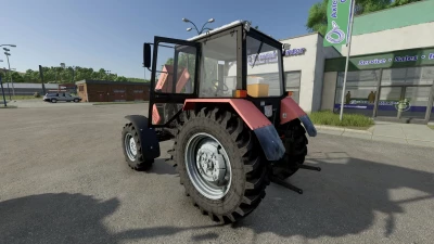 Belarus 892.2 Agrotrade v1.0.0.0