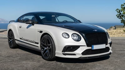 Bentley Continental GT v1.0 (0.40.x)