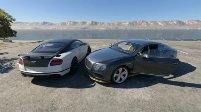 Bentley Continental GT v1.0 (0.40.x)