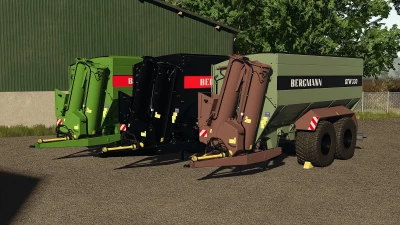 Bergmann GTW 330 v1.0.0.0