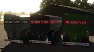 Bergmann GTW 330 v1.0.0.0