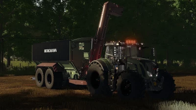 Bergmann GTW 330 v1.0.0.0