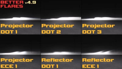 Better Flares v4.9.1 ATS 1.61