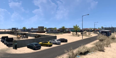 Beyond for ETS2 v11 1.61